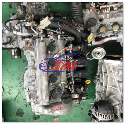 Le Japonais des véhicules à moteur 2NZ a utilisé le moteur complet avec la boîte de vitesse pour Toyota