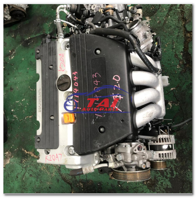 Moteur à essence complet japonais utilisé de K20A avec la boîte de vitesse pour le courant de Honda Civic