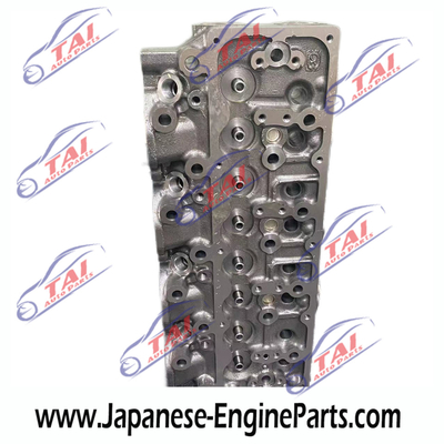 Nissan TD27 Tête de cylindre automobile certifié ISO9001 TS16949