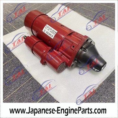 Good price Moteur de démarreur de 63225391 camions Nissan Engine Parts pour le camion en ligne