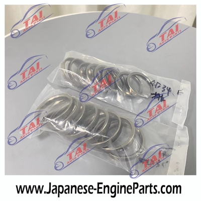 Good price 8 morceaux échappement des sièges de soupape pour le moteur diesel de Mitsubish 4D34 en ligne