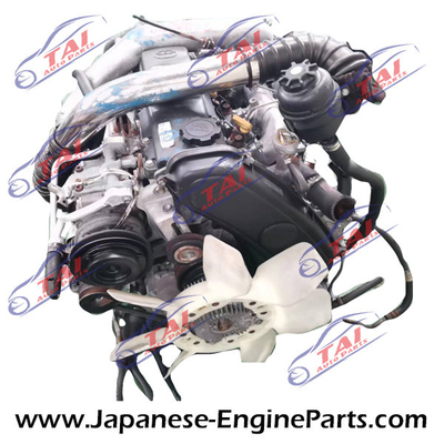 Good price La boîte de vitesse manuelle de 1KZT 2WD a utilisé les moteurs japonais pour Toyota Hilux en ligne