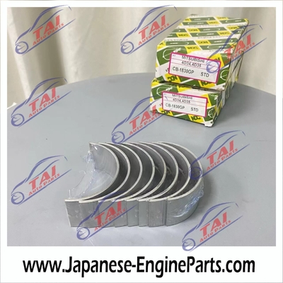 Good price 11701-1611 / 78010 vilebrequin Conrod principal soutenant des pièces de rechange de moteur de l'ensemble W04D Mitsubishi en ligne