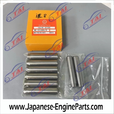 Good price Pièces de rechange de moteur de Mitsubishi de guide de soupape d'admission pour le moteur 4D34 de Fuso en ligne