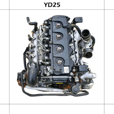Good price Moteur de voiture YD25 DDTI véritable utilisé utilisé pour le bon état de Navara en ligne