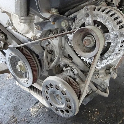 La haute performance a utilisé le moteur japonais d'occasion d'essence de moteurs pour Toyota Vellfire