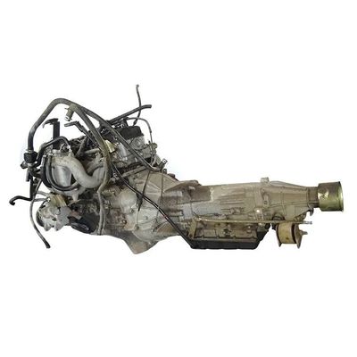 Assemblage de moteur d'occasion 2.0L Mitsubishi Pajero Moteur japonais à propulsion naturelle