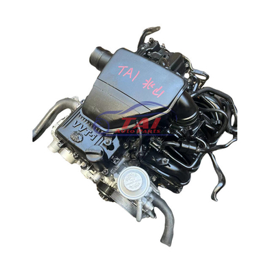 Del Motor Parts 2.7L 4WD 2TR FE Moteur pour Toyota Hiace Bus Hilux 4Runner Tacoma Pick-up