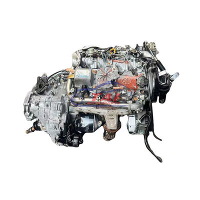 Moteur diesel de camion japonais Assy JDM 3C Moteur avec garantie de 12 mois et matériau en acier
