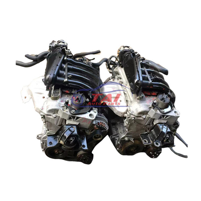 Moteur à essence utilisé de 1.6L HR16 pour Nissan Tiida Good Quality