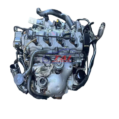 Le moteur diesel complet original a utilisé le moteur de D4EA pour Hyundai Elantra