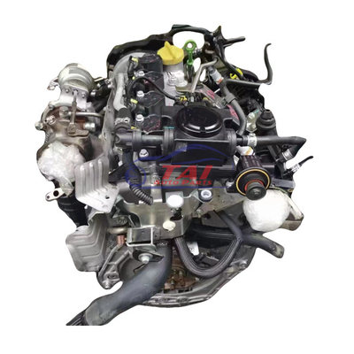 Moteur à essence complet d'origine utilisé des moteurs japonais pour Fiat 1.4T