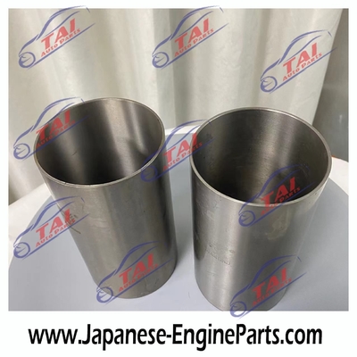 Un bon prix. Revêtement automatique en acier de cylindre de pièces de rechange pour le moteur 4D34 de Mitsubishi Fuso en ligne