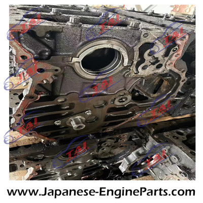 Pièces de moteur industrielles de Hino de bloc moteur, pièces de rechange de moteur Hino 300 500 700 séries