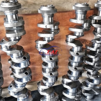 La machine a forgé le vilebrequin automatique en acier de pièces de moteur pour Hino J08C EM100