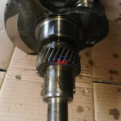 Vilebrequin forgé de moteur diesel pour HINO H06C H07C H06CT H07CT 13411-1583