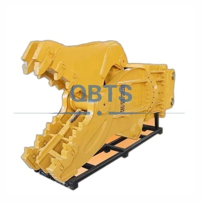 Good price Excavateur hydraulique pulvérisateur 40U avec rapport d'essai de machines pour Komatsu PC400 en ligne