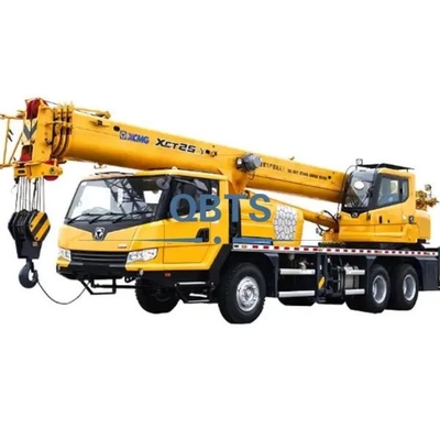 Good price XCMG 25K5-1 Cran hydraulique de camion d'occasion Équipement d'ingénierie de construction en ligne