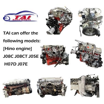 Bon prix V2203 a utilisé l'Assemblée de moteur complète automatique de systèmes de moteur de moteur diesel en ligne