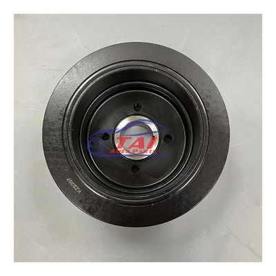Taille standard de la courroie à poulie Arbre à manivelle 2312442032 Pour Hyundai et Kia