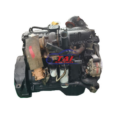 Moteur diesel d'occasion Assy 6LT moteur complet pour Yanmar 8.9L