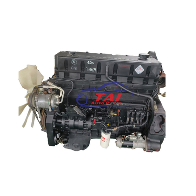 Moteur d'ISME385 ISM11 DE385 pour le tracteur de décharge de camion lourd de Cummins