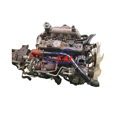 Japon Moteur Isuzu d'occasion 4JB1 / 4JB1T Moteur turbo diesel