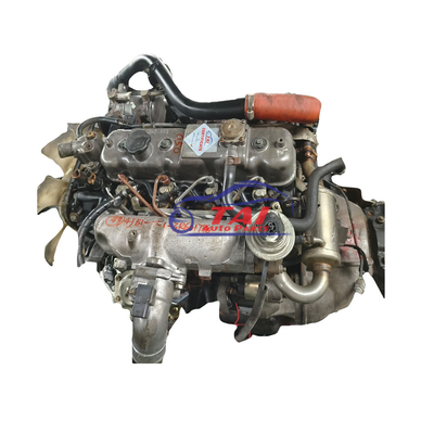 Moteur diesel Isuzu 4JB1 japonais avec transmission manuelle 4x2 pour Isuzu