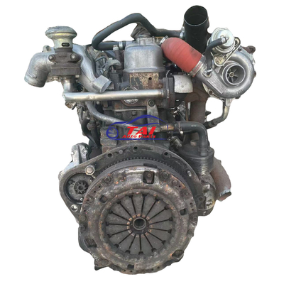 Good price Moteur diesel Isuzu 4JB1 japonais avec transmission manuelle 4x2 pour Isuzu en ligne
