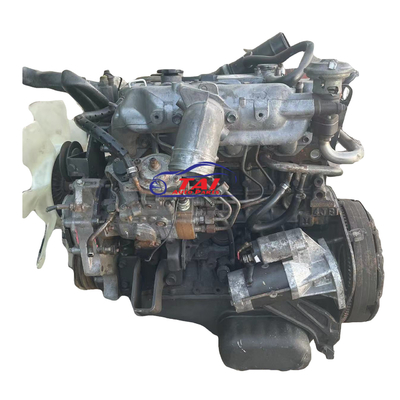 Good price Assemblage de pièces détachées de moteur Isuzu 4JB1T avec boîte de vitesses d'occasion en ligne