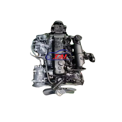 Good price Utilisé Moteur complet 4JB1 4JB1T 4JA1 4JA1T 4JH1 4KH1T 4HF1 4HK1 4HE1 4HG1 4HJ1 4JG2 4JJ1 4JX1 Moteurs turbo diesel en ligne