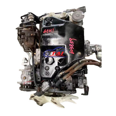 Good price Truck ISuzu 4JH1 d'origine Moteurs d'occasion en bon état de fonctionnement Moteur diesel en ligne