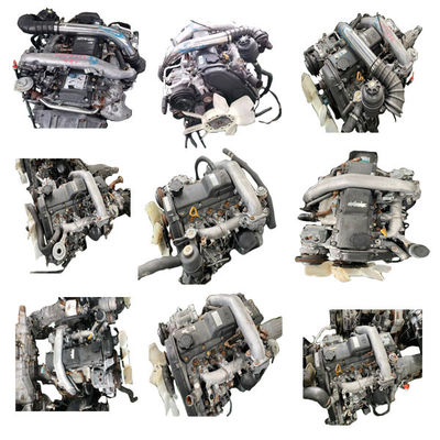 Bon prix 3.0L 1KZ moteur turbo diesel pour Toyota Hilux - Moteur japonais d'occasion en ligne