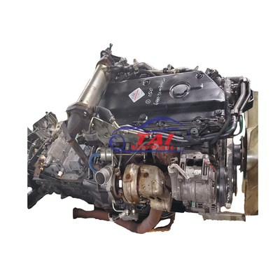 Good price Moteur japonais d'occasion 4 cylindres 4HF1 4HF1 4HE1 4HK1 4HG1 4JJ1 Isuzu NKR pièces détachées en ligne
