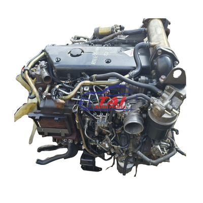 Good price 4 cylindres moteur japonais d'occasion original 4HF1 4HF1 4HE1 4HK1 4HG1 Isuzu NKR pièces détachées en ligne