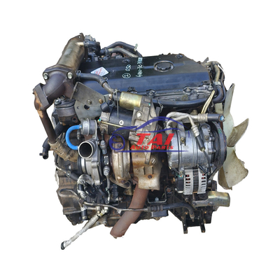 Good price 4 cylindres moteur japonais d'occasion original 4HF1 4HF1 4HE1 4HK1 4HG1 Isuzu NKR pièces détachées en ligne