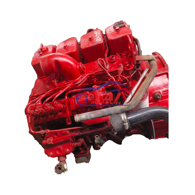 Good price Excavatrice complète Parts For Cummins de moteur diesel du moteur 3.9L 4BT en ligne