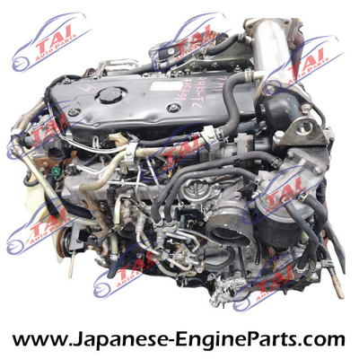 Good price Moteur diesel 4HK1 4HK1TC Assemblage du moteur pour une excavatrice Isuzu en ligne