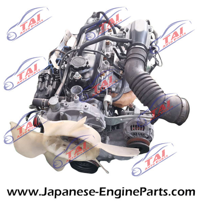 Good price Puissance standard de cylindres de la taille normale 2.2L 4 de moteur à essence de 4Y 491Q Toyota en ligne