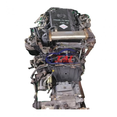 Good price ISUZU 4HK1-TCN 5193 Cc 109 KW 402 Nm 2006 NPR400 Moteur japonais utilisé en ligne