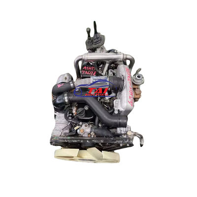 Bon prix Parties détachées moteur Isuzu Assemblage moteur diesel 4JH1 pour les voitures d'occasion japonaises à des prix abordables en ligne