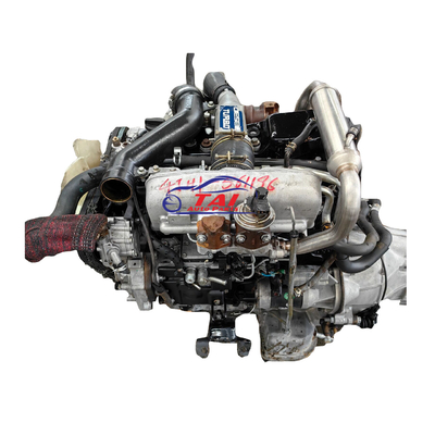 Good price Utilisé Moteur complet 4JB1 4JB1T 4JA1 4JA1T 4JH1 4KH1T 4HF1 4HK1 4HE1 4HG1 4HJ1 4JG2 4JJ1 4JX1 TD42 Moteur turbo diesel en ligne