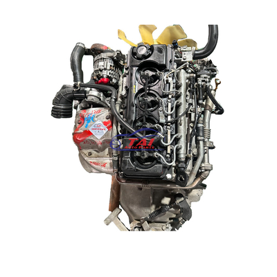 Good price ISO9001 Nissan ZD30 Moteur japonais d'occasion 4000 kW 4 cylindres ISO9001 en ligne