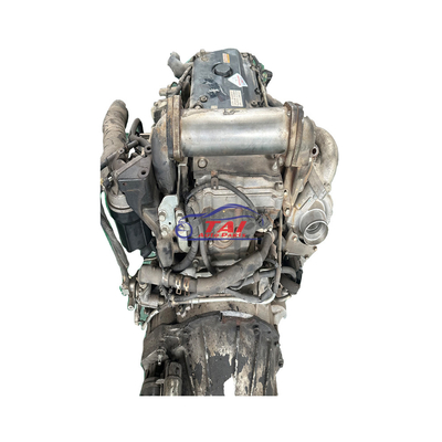 4HK1 Ensemble moteur 4BG1 6HK1 6BG1 6WG1 4JJ1 Moteur complet