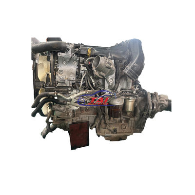 Assemblée japonaise de moteur diesel d'occasion 4JX1 4JJ1 4JA1 4JB1T pour Isuzu