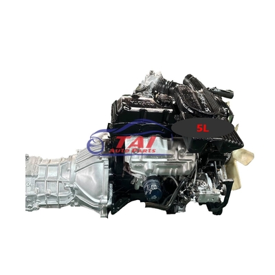Good price Moteur diesel d'origine utilisé 5L 2L 3L 2.5 D-4D / 2.5 D-4D 4WD Pour Toyota Hilux en ligne