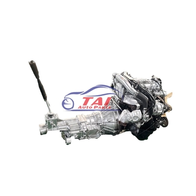 Good price Moteur 2C japonais d'occasion Assemblage original du moteur 3C 3A 3E 3F 1MZ Pièces moteur en ligne