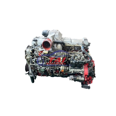 Moteur diesel japonais d'occasion / d'occasion J08C J08CT avec boîte de vitesses pour camion Hino