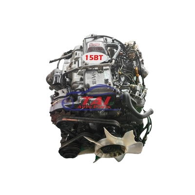 Toyota Landcrusier pièces moteur japonaises utilisées 15B 15BT 15BFT 15B Turbo moteur assemblage