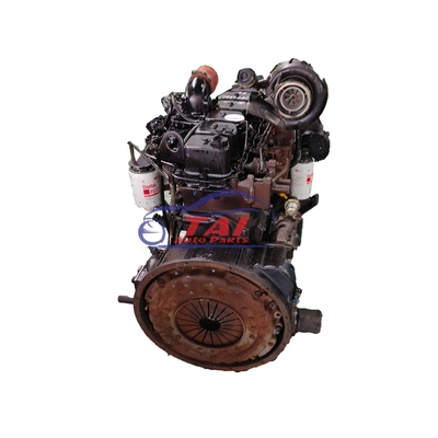Good price Cummins 4BT 6BT moteur diesel d'occasion pièces de pièces d'excavatrice en ligne